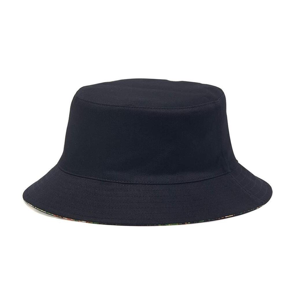 4343 Bucket Hat ,Packable Reversible Printed Sun Hats,Fisherman Outdoor - Picture 3 of 9
